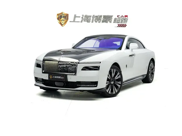 Фотография автомобиля — Rolls-Royce Spectre