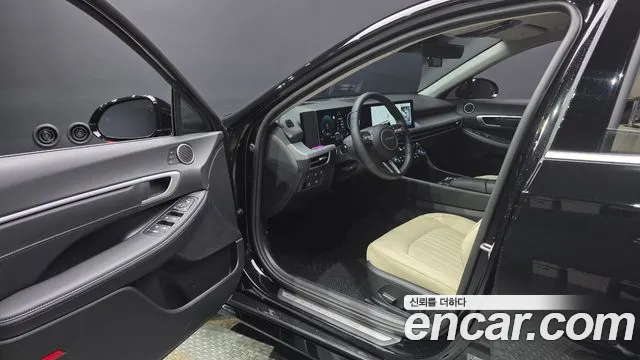 Hyundai Sonata Sonata Edge(DN8) — Фото автомобиля 10
