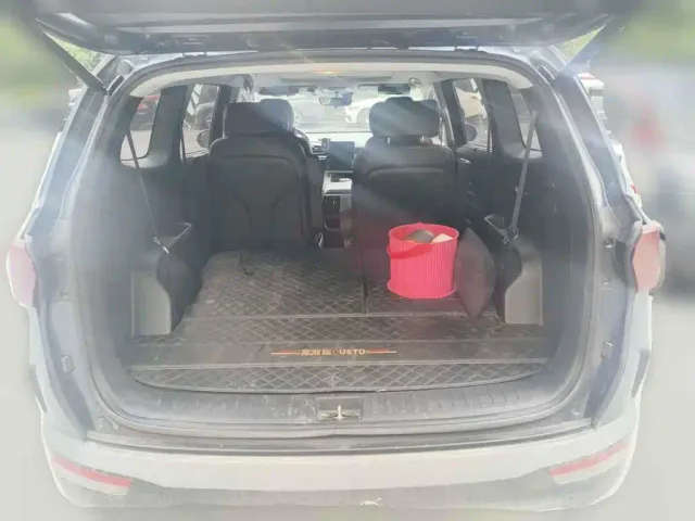 Hyundai Custo — Фото автомобиля 5