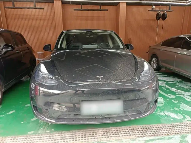 Tesla Model Y — Фото автомобиля 2