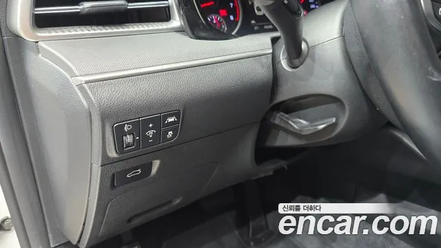 Kia K5 K5 3 поколение 2.0 LPI(Для проката) — Фото автомобиля 14