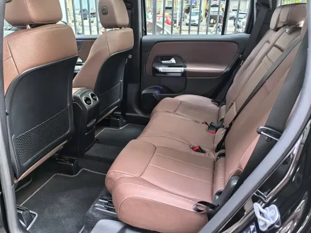 Mercedes-Benz GLB-Class — Фото автомобиля 6