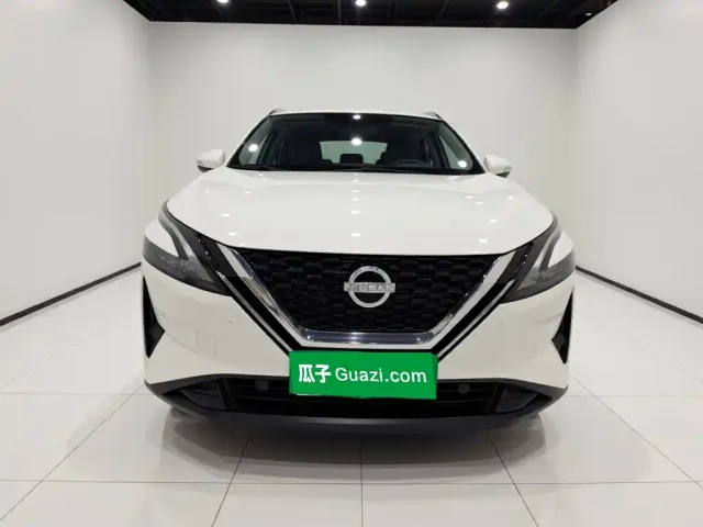Nissan Qashqai — Фото автомобиля 2
