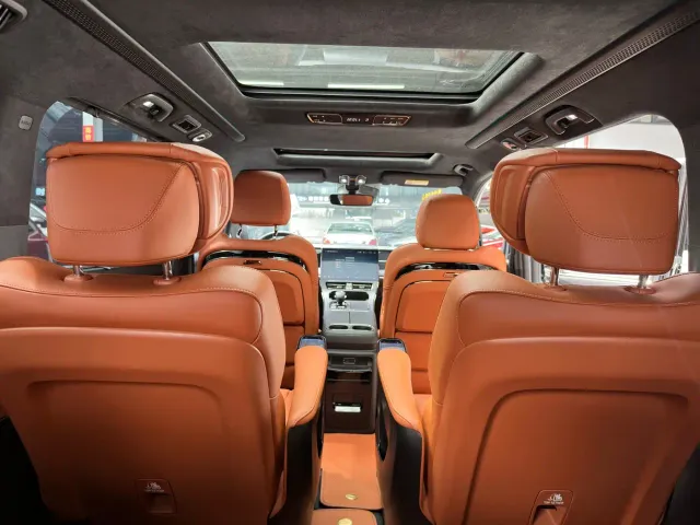 GAC Trumpchi M8 — Фото автомобиля 19