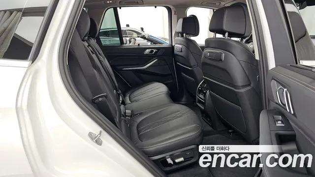 BMW X5 — Фото автомобиля 10