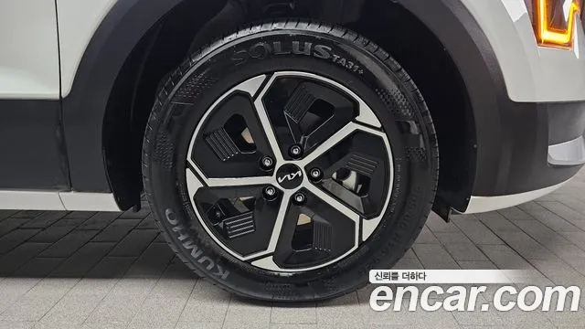 Kia Niro The All New — Фото автомобиля 6