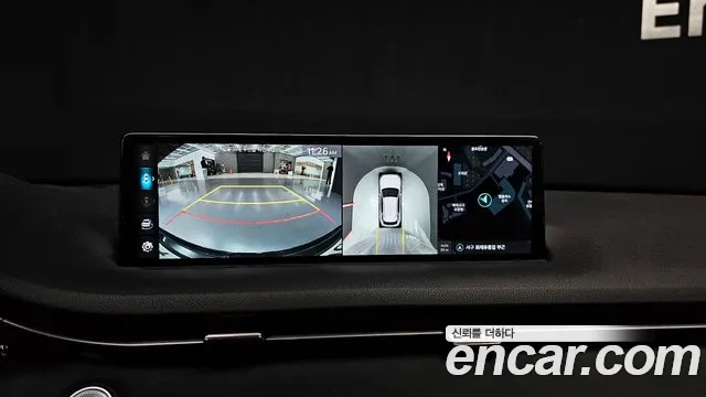 Genesis GV70 2.5T Бензин AWD — Фото автомобиля 14