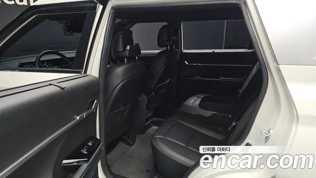 KG_Mobility_Ssangyong Torres Новый Torres Бензин 1.5 4WD — Фото автомобиля 12