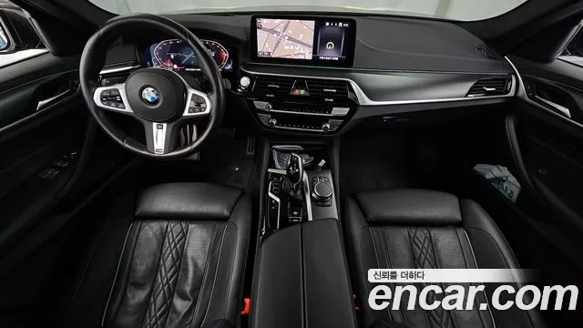 BMW 5 Series G30 — Фото автомобиля 7