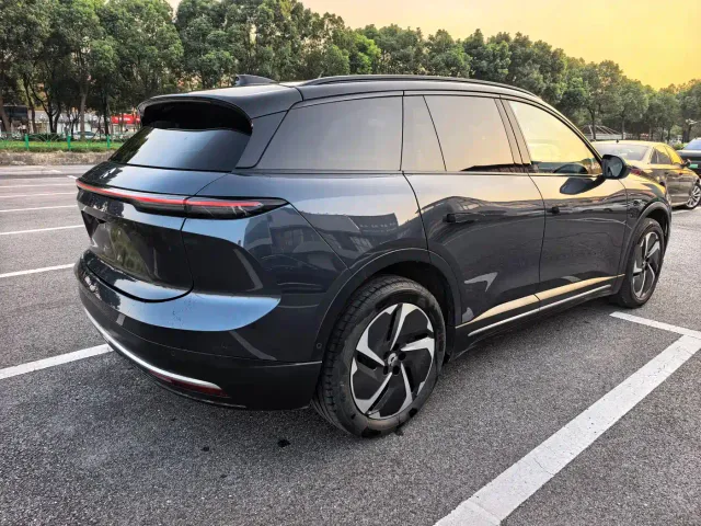 Nio ES6 — Фото автомобиля 8