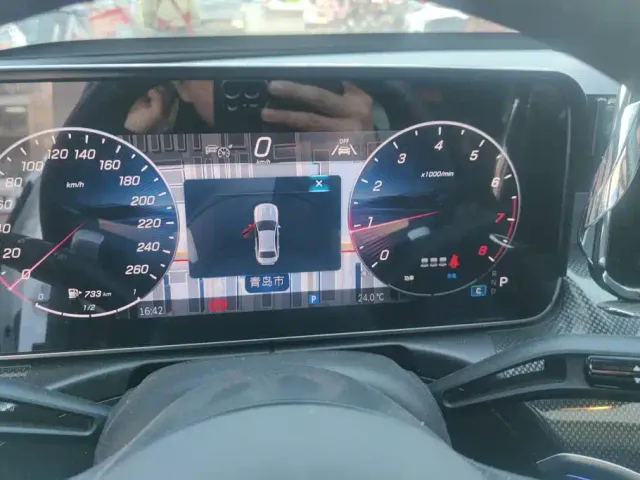 Mercedes-Benz C-Class — Фото автомобиля 14