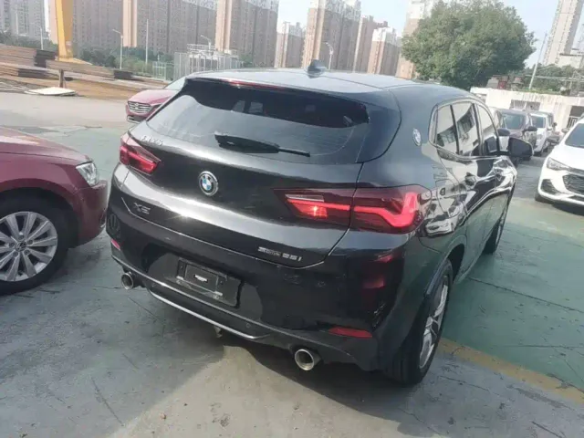 BMW X2 — Фото автомобиля 6