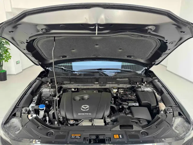 Mazda CX-5 — Фото автомобиля 19