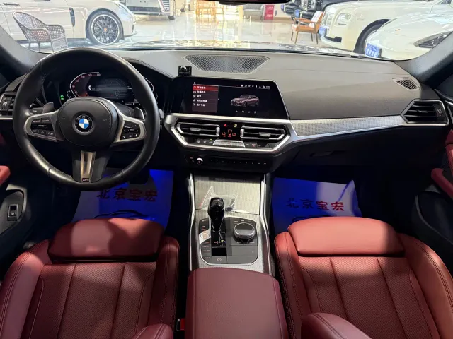 BMW 4 Series — Фото автомобиля 8