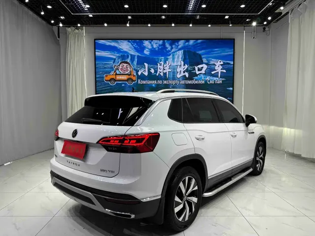 Volkswagen Tayron — Фото автомобиля 4