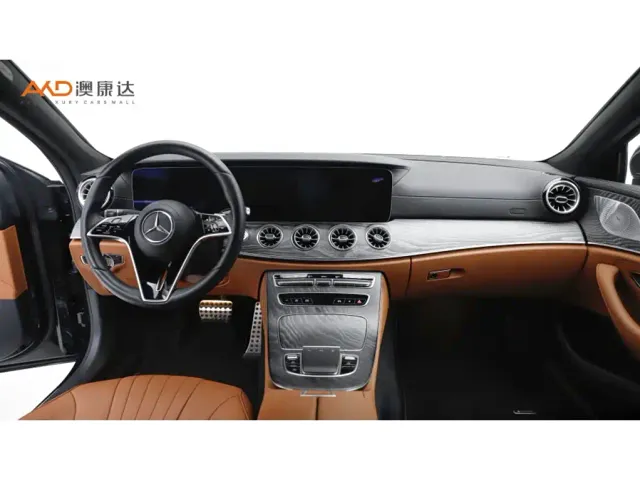 Mercedes-Benz CLS-Class — Фото автомобиля 5