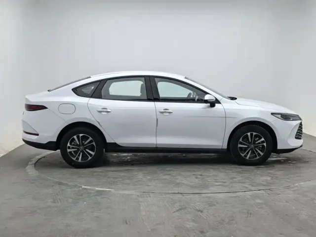 BYD Qin PLUS — Фото автомобиля 3