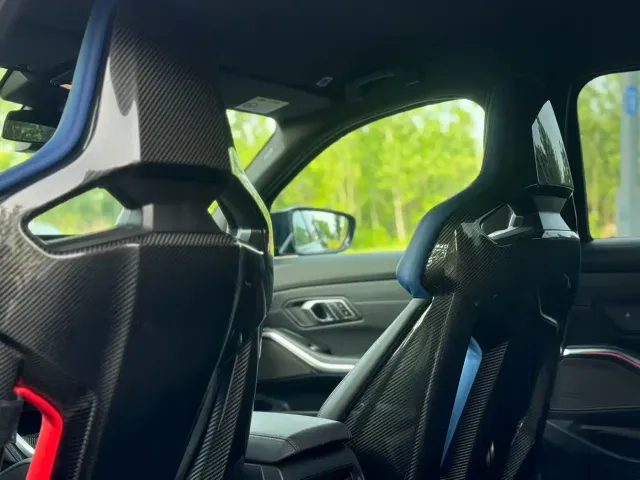BMW M3 — Фото автомобиля 5