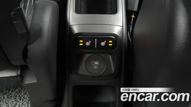 Kia RAY Новый Kia Ray Signature — Фото автомобиля 19