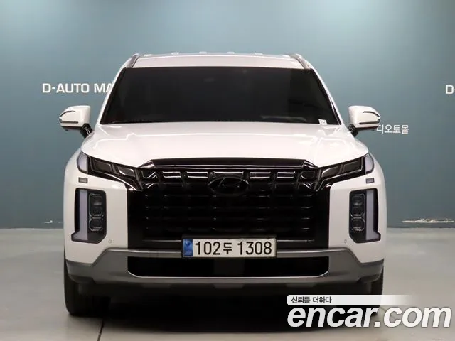 Hyundai Palisade The New Palisade — Фото автомобиля 3