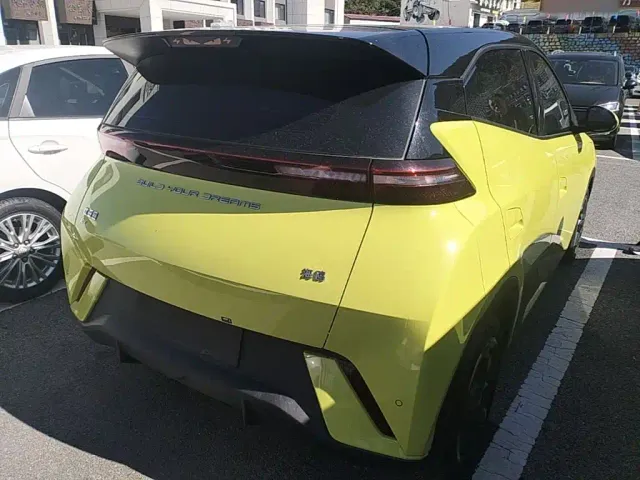 BYD Seagull — Фото автомобиля 6