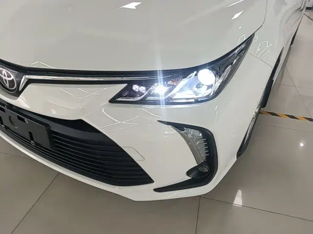 Toyota Corolla — Фото автомобиля 23