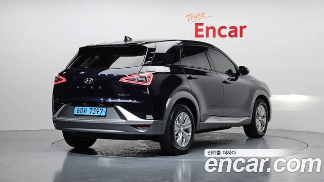 Hyundai Nexo Nexo Modern — Фото автомобиля 2