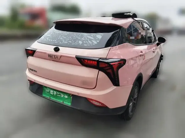 Nezha Auto Nezha V 2021 Witch Edition — Фото автомобиля 4
