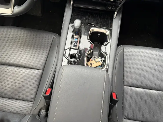 Lexus RX — Фото автомобиля 9
