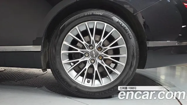 Genesis G80 Бензин 2.5 турбо 2WD — Фото автомобиля 21