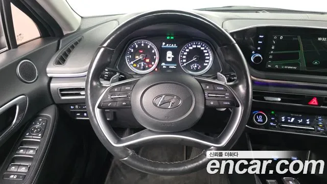 Hyundai Sonata DN8 — Фото автомобиля 14