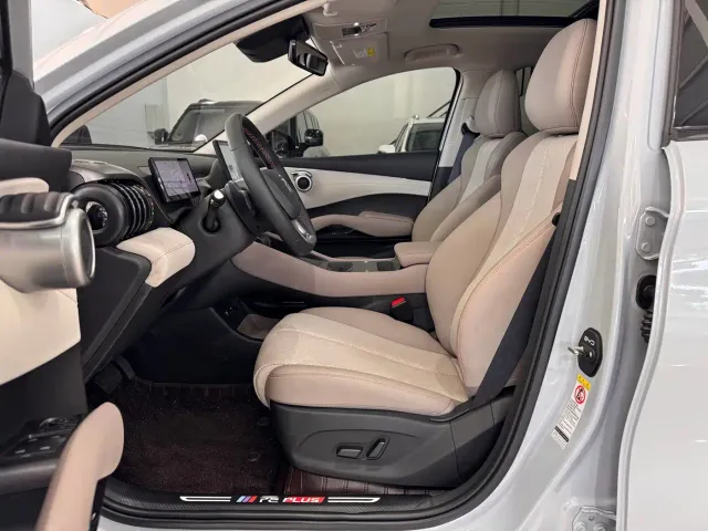 BYD Yuan PLUS — Фото автомобиля 6