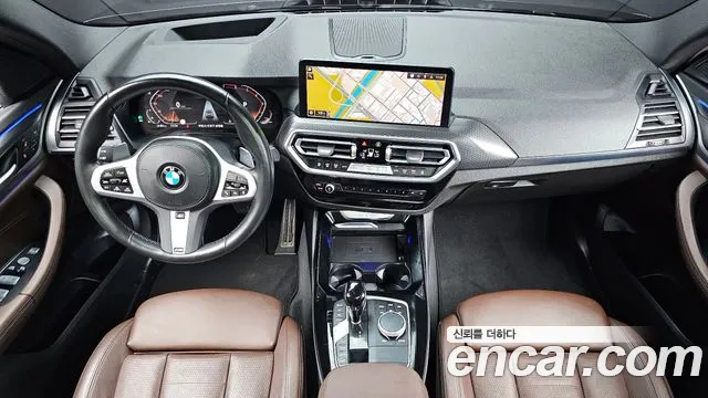 BMW X3 G01 — Фото автомобиля 7