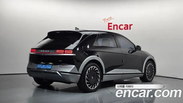 Hyundai Ioniq5 Ioniq5 Long Range AWD — Фото автомобиля 2