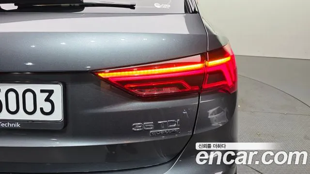 Audi Q3 35 TDI quattro Premium — Фото автомобиля 22
