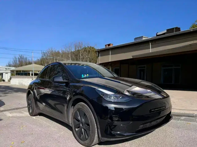 Tesla Model Y — Фото автомобиля 3