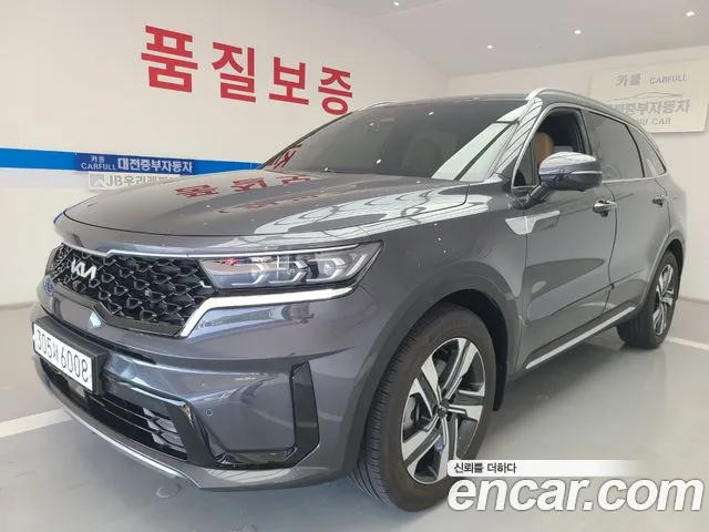 Фотография автомобиля — Kia Sorento Generation 4