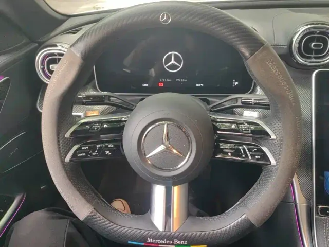 Mercedes-Benz C-Class — Фото автомобиля 15