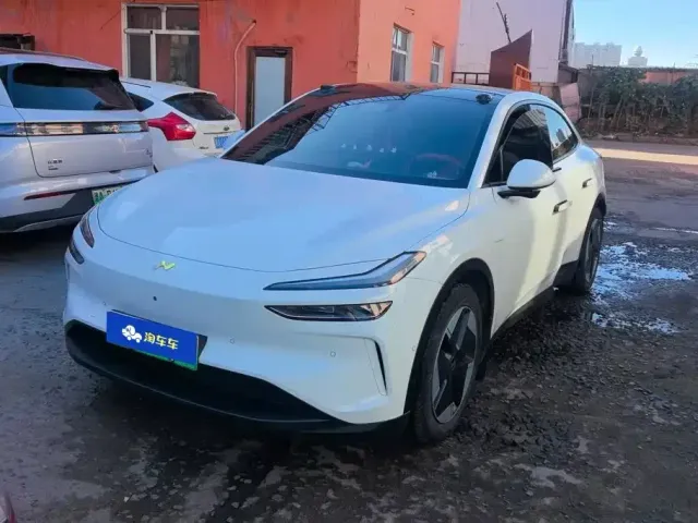 Фотография автомобиля — Onvo L60