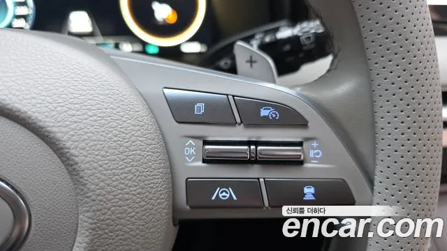 Hyundai Palisade The New Palisade — Фото автомобиля 29