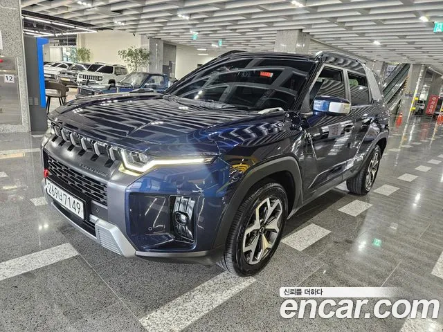 KGM Torres — Фото автомобиля 2