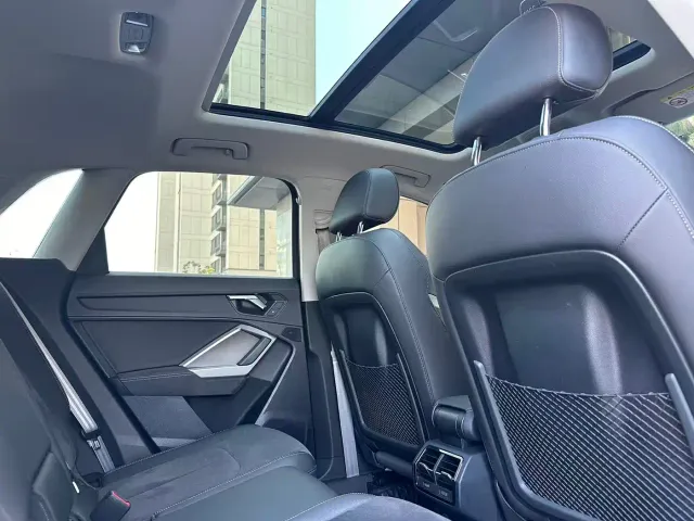 Audi Q3 — Фото автомобиля 11