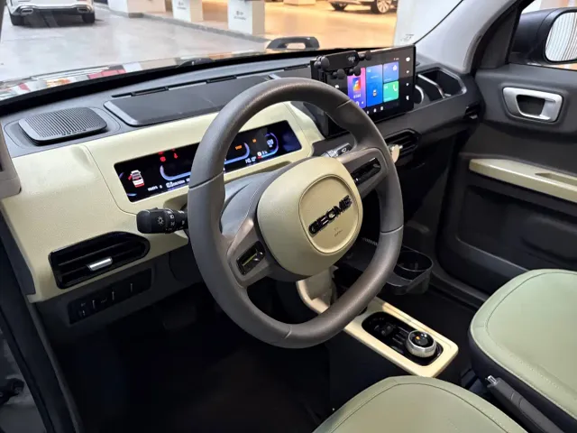 Geely Panda — Фото автомобиля 9