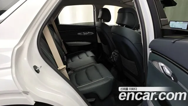 Genesis GV70 Electrified GV70 — Фото автомобиля 12