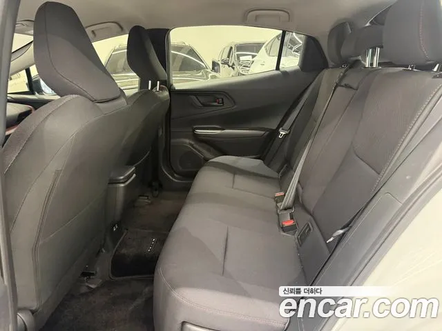 Toyota Prius 5th Gen — Фото автомобиля 12