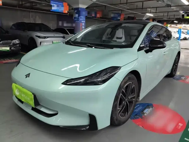 Фотография автомобиля — GAC Haobo GT