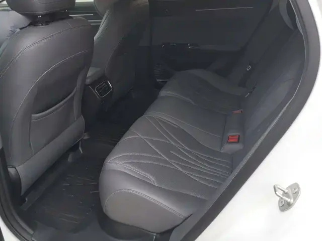 Geely Galaxy L6 — Фото автомобиля 11
