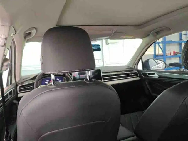 Volkswagen Tiguan L — Фото автомобиля 4