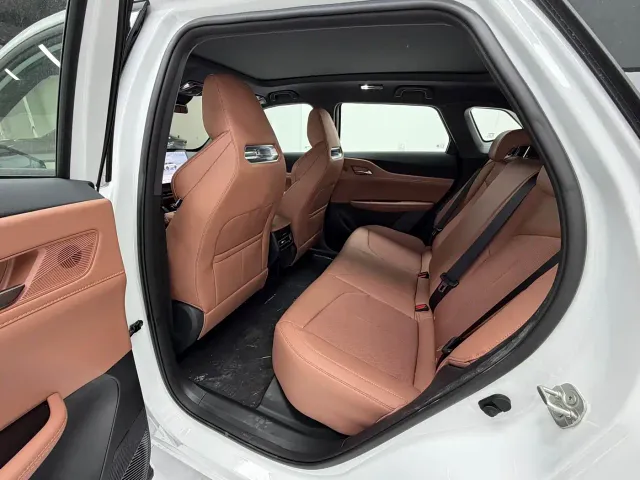 Changan UNI-Z — Фото автомобиля 11