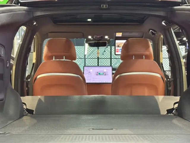 Changan Qiyuan E07 — Фото автомобиля 28